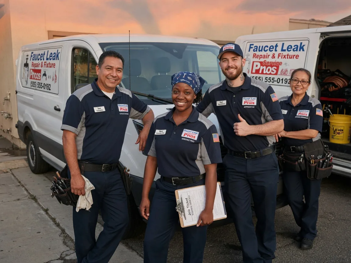 Faucet Repair company in Hayes, LA