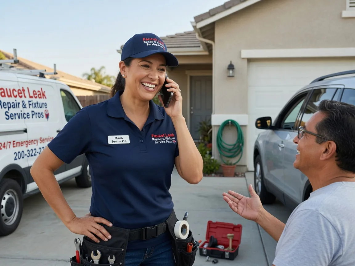 Faucet Repair Hayes, LA FAQs
