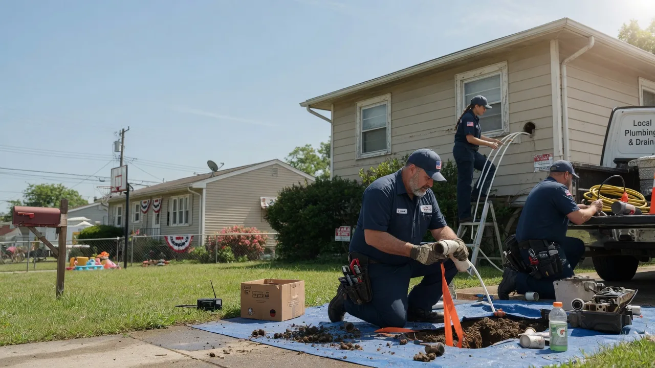 Faucet Repair in Hayes, LA near me